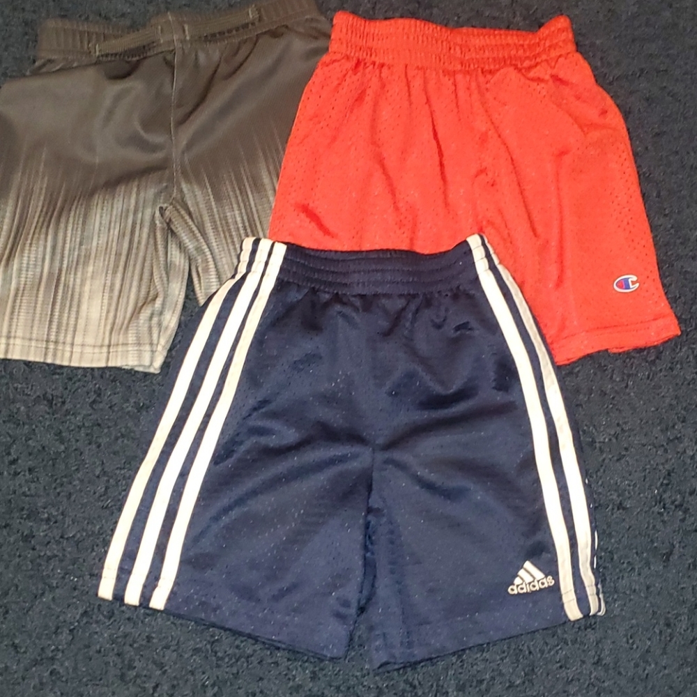 Boys athletic shorts